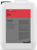 Koch Chemie Felgenblitz Säurefrei 5 litres - Nettoyant pour roues sans acide