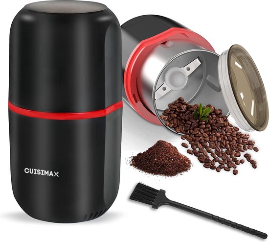 Cuisimax Elektrische koffiemolen