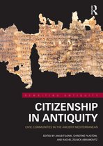Rewriting Antiquity- Citizenship in Antiquity