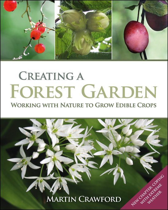 Creating a Forest Garden - cover