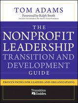 Nonprofit Leadership Transition And Development Guide