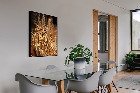 16 stuks professionele geluidswerende wandpanelen, hoekdesign, met lijm op de achterkant, voor akoestische behandeling/professionele studio, 30,5 x 30,5 x 0,1 cm (zwart