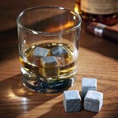 Knaak Whisky Stones - Blocs de glace en Natuursteen - 9 pièces