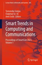 Lecture Notes in Networks and Systems 645 - Smart Trends in Computing and Communications