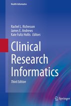 Health Informatics - Clinical Research Informatics