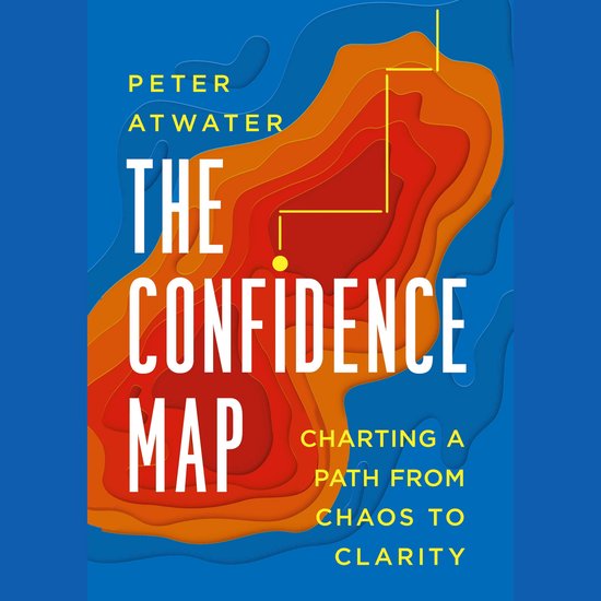 The Confidence Map - cover