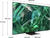 Samsung QE55S95C - 55 inch - 4K QD-OLED - 2023 - Buitenlands model