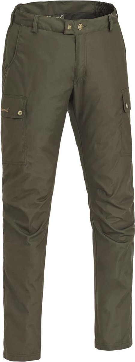 Pinewood Finnveden Classic Outdoorbroek - Dark Olive