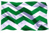 Vlag - Westland - Rechthoekig - 150x225cm