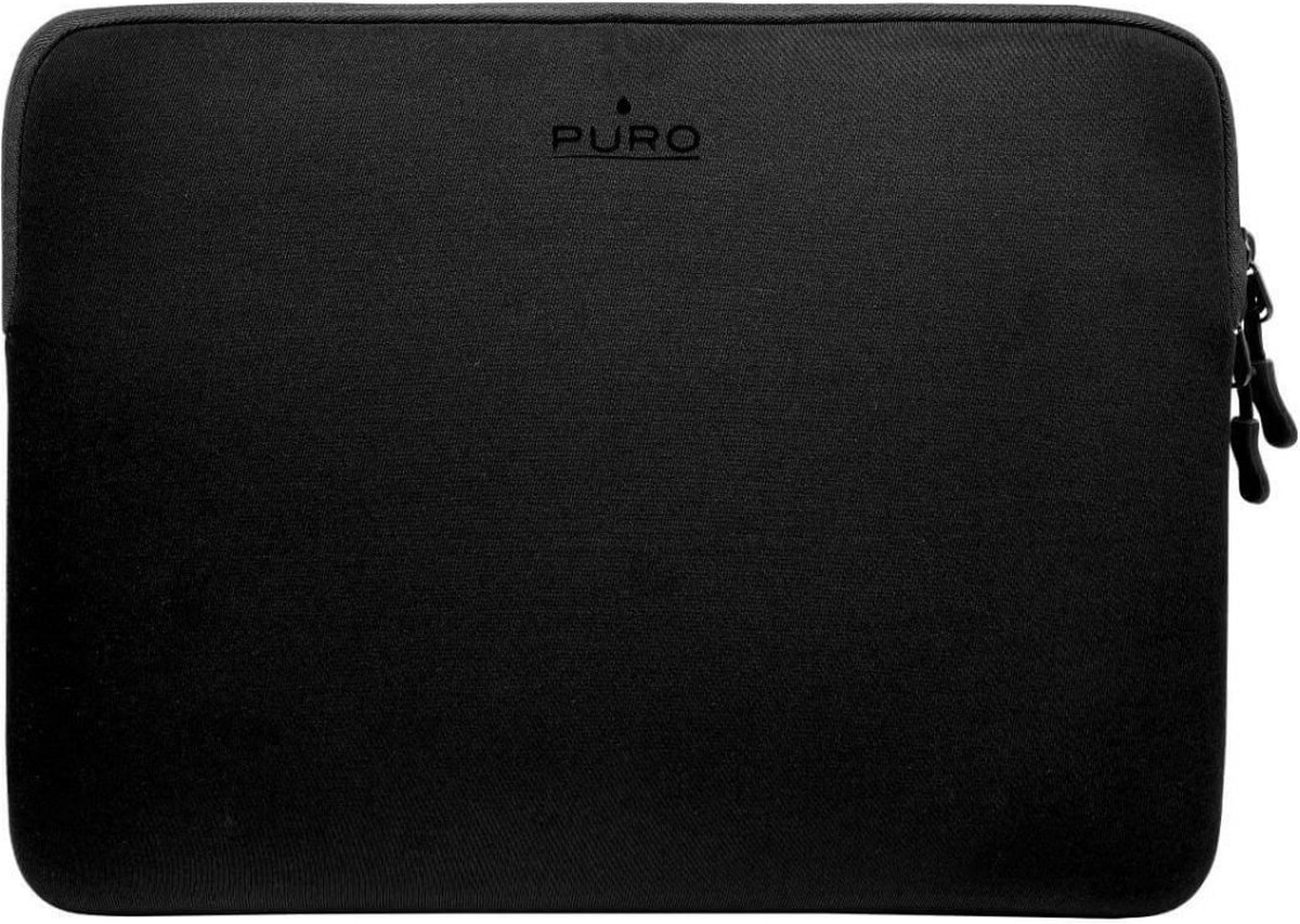 PURO SCUDOS14BLK, Opbergmap/sleeve, 35,6 cm (14