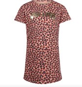 Charlie Choe - Groot - T-shirt - Panterprint - Pyjama - Maat 146/152