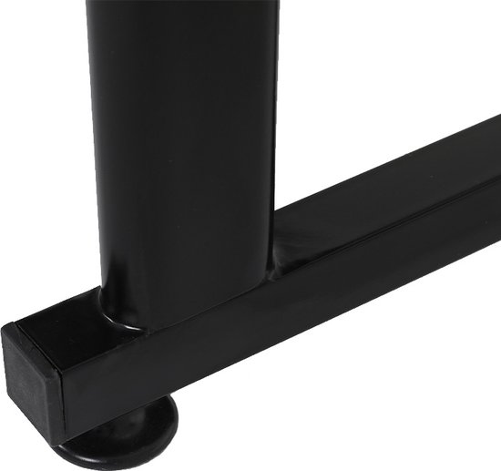 Ranqer - Nimbus - RGB gaming desk - with LED