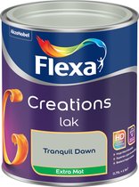 Flexa creations lak extra mat - Tranquil Dawn - 750ml