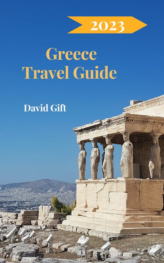 greece travel guide book 2023