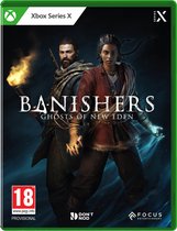 Banishers - Ghosts of New Eden - Xbox Series X