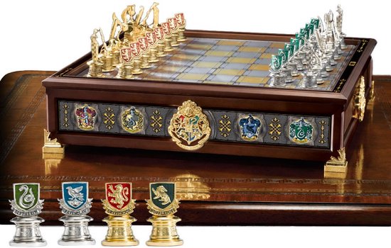 The Noble Collection - Gellert Grindelwald karaktertoverstaf - Harry