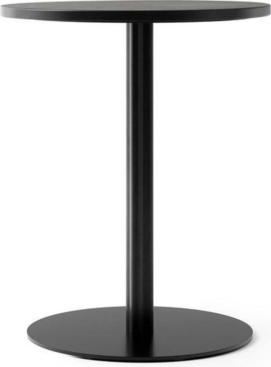 Harbour Column Counter/Bar Table Ø60cm 92,7cm Painted Oak Veneer