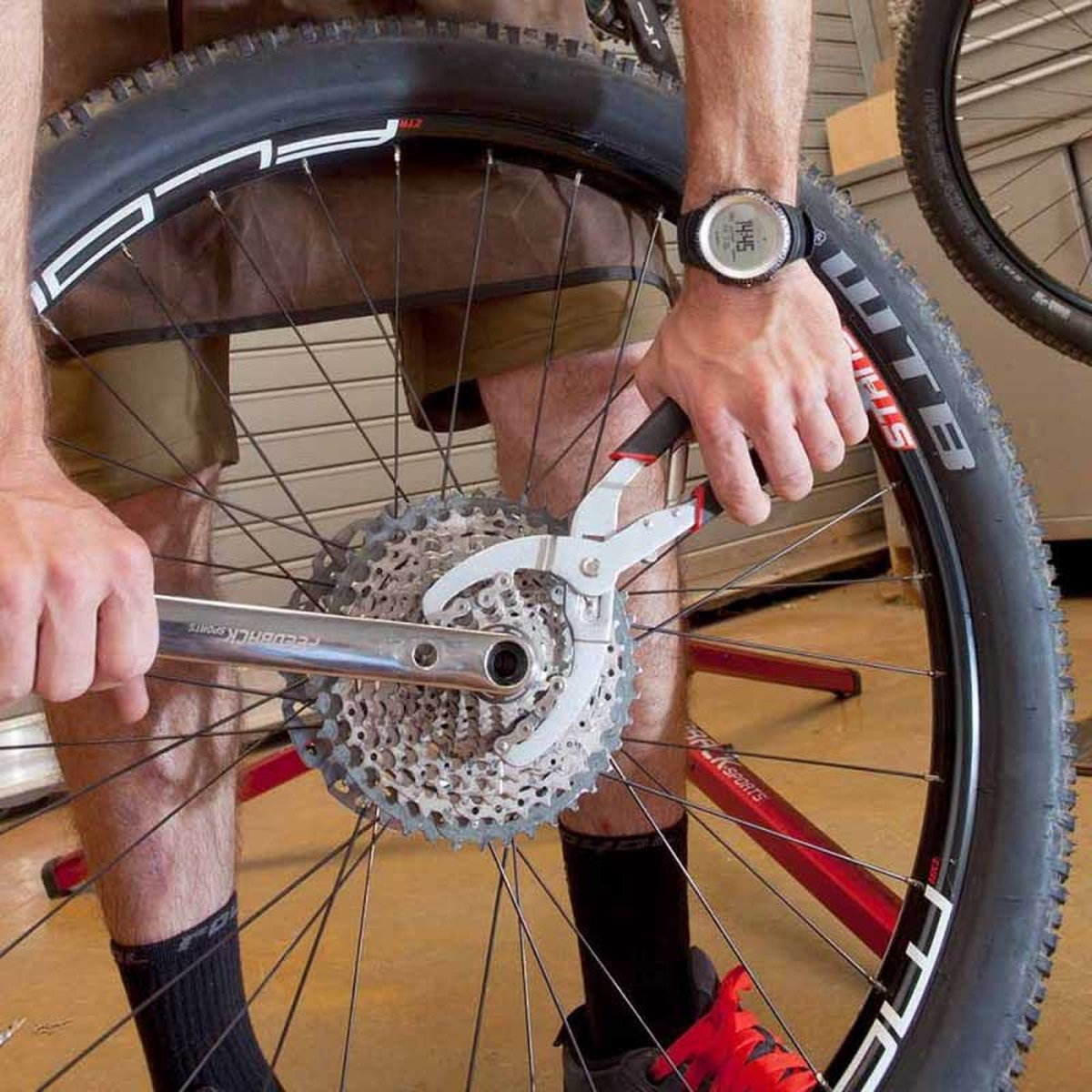 Pince Cassette Vélo Feedback Sports - NEUVE En Emballage D'origine - Modèle 17150