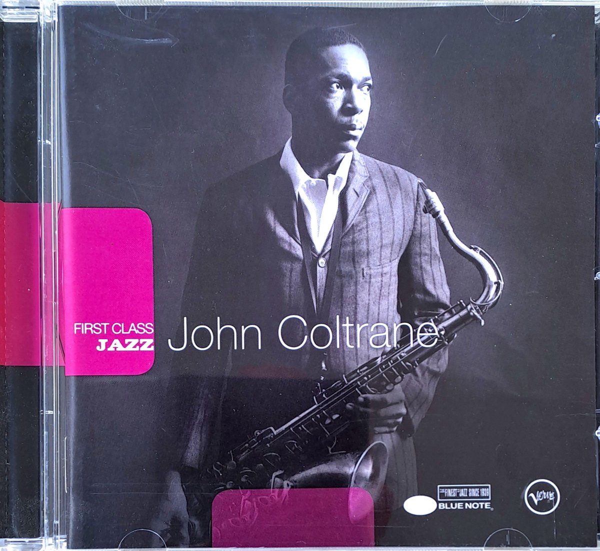 First Class Jazz - John Coltrane -