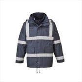 Portwest S431 - Iona 3 in 1 Traffic Jack - Navy - XL