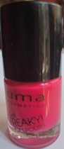 UMA Cosmetics Get Freaky nail polish - Freaky Pink