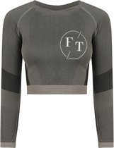 Fittertogether Sport top aansluitend seamless