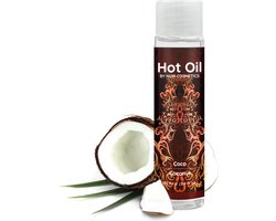 HOT OIL Coconut - 100ml