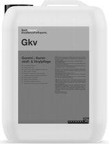 Koch Chemie Gummi-, Kunststoff- & Vinylpflege 10 liter - Kunststofbeschermer