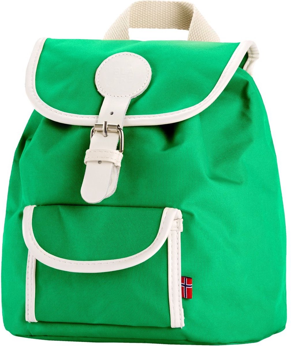 Blafre Rugzak Retro Peuter - Appeltjes Groen