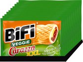 Bifi Carazza Veggie XXL 75G - 10 Stuks - voordeelverpakking