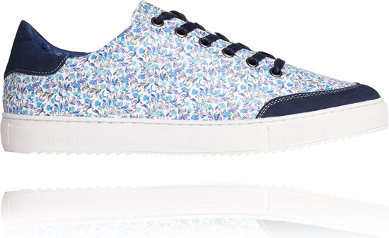 Bluasis Sneakers - Maat 43 - Lureaux - Kleurrijke Sneakers - Sneakers Met Print - Unisex