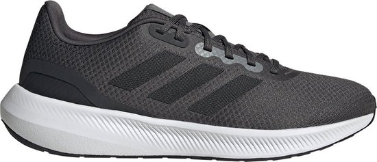 Adidas Runfalcon 3.0 Brede Schoenen Lopen Zwart EU 41 1 3 Man bol