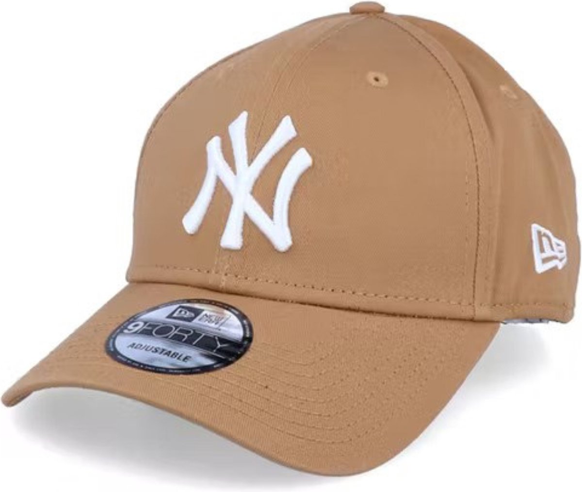 New York Yankees Cap YOUTH - SS23 Collectie - Camel - 6 tot 12