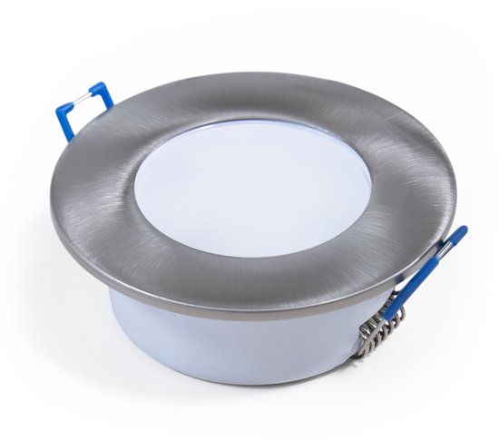 YULIN SUN® 2 x 18W Ultraslim LED inbouwspots, ronde plafondlamp inbouwspot, koel wit 6500K, 1620lm, 9mm x 225mm, driver inbegrepen
