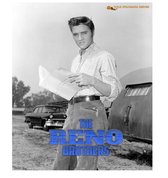 Elvis Presley 'The Reno Brothers' (Love Me Tender) Hardcover Boek