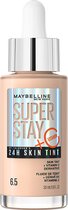 Maybelline New York Superstay 24H Skin Tint Bright Skin-Like Coverage - foundation - 6.5