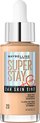 Maybelline New York Superstay 24H Skin Tint Bright Skin-Like Coverage - foundation - 23
