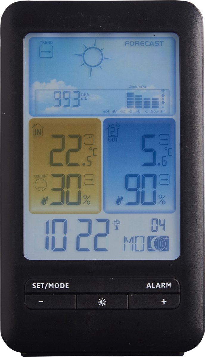 Outdoor sensor compatible with EM3390E, EM3390TF, EM3390F