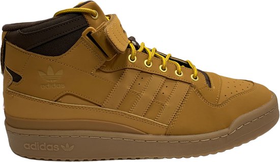 Adidas Forum Mid Heren Sneaker Maat 46 bol