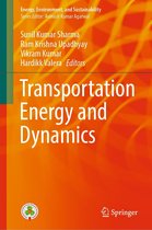 Energy, Environment, and Sustainability - Transportation Energy and Dynamics
