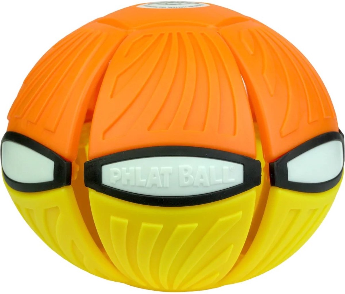 Phlat Ball V3 Serie 4 Duo couleur - lancer un frisbee et attraper une balle  - 1 pièce... | bol