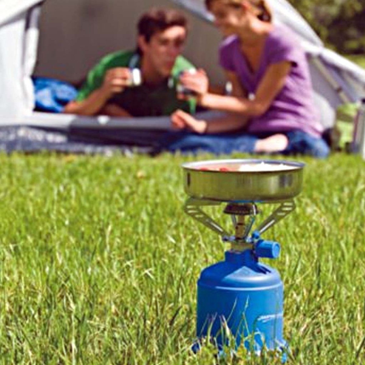Campingaz 206 Camping kooktoestel - camping gasbrander 1 pits