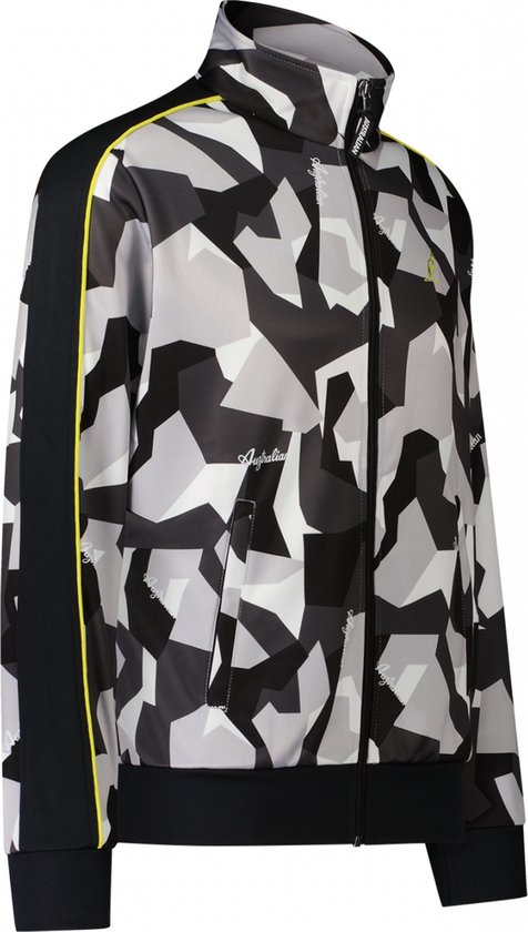 Australian - Jacket - Double Stampato - Zwart/Wit | bol.com
