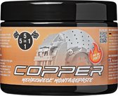5 in 1 - Koperpasta - Copper Grease - 500 gram