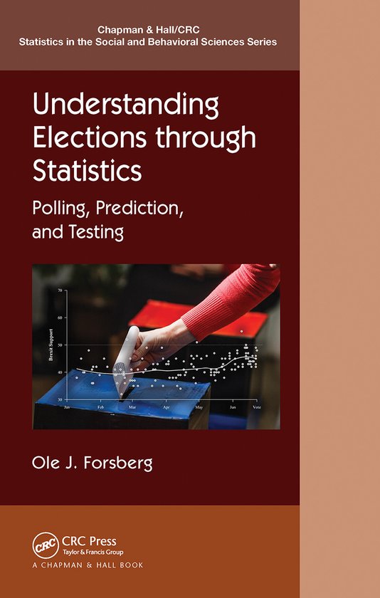 Chapman & Hall/CRC Statistics in the Social and Behavioral S ... - cover
