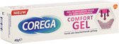 Corega Comfort Gel-Kleefcrème voor gebitsprothese (3 x 40g)