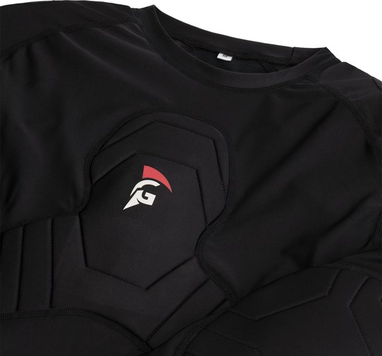 Gladiator Sports Protection shirt Maillot de corps pour gardien de but