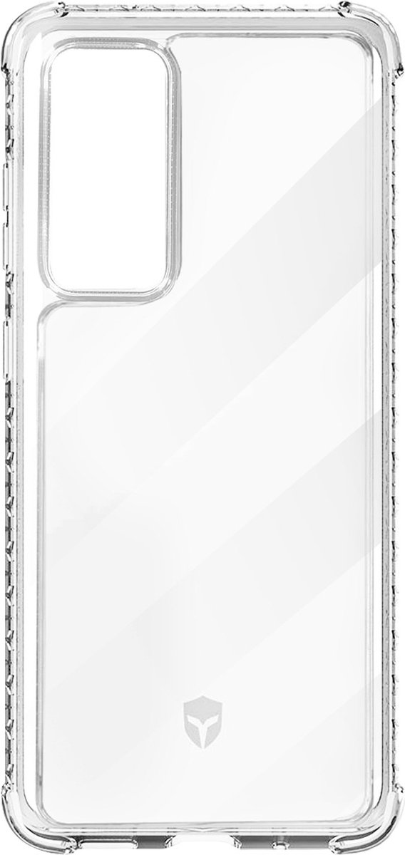 Force Case, Versterkte hoes voor Xiaomi 12T / 12T Pro AIR, Transparant