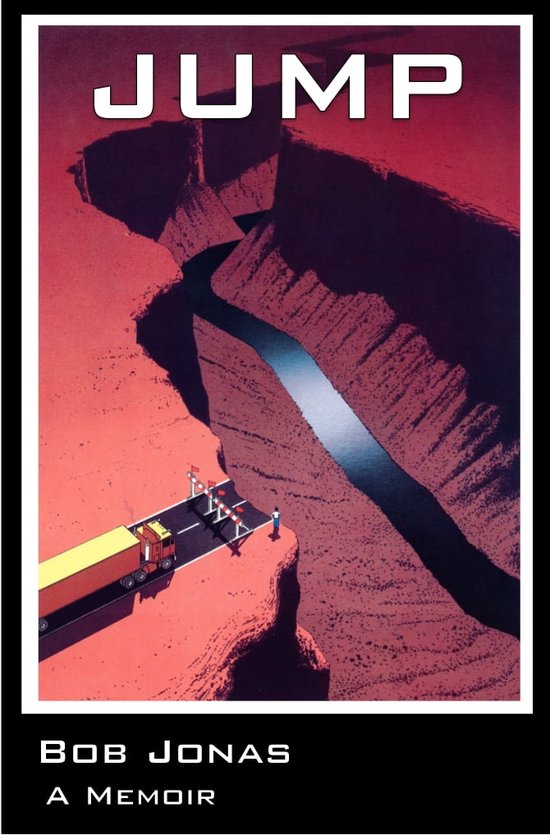 Jump (ebook), Bob Jonas 1230006534547 Boeken