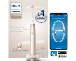 Philips Sonicare Prestige 9900 HX9992/11 - Elektrische tandenborstel met  SenseIQ | bol.com